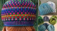 1855+ Free Knitting Pattern For Hats For The Homeless