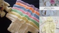 1896+ 35 Free Knitting Patterns For Preemie Babies Free Download