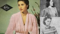 1940+ Free Knitting Patterns For Women To Download Pdf