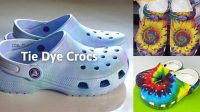 1944+ Tie Dye Patterns Crocs