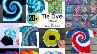 1955+ Tie Dye Ideas Videos