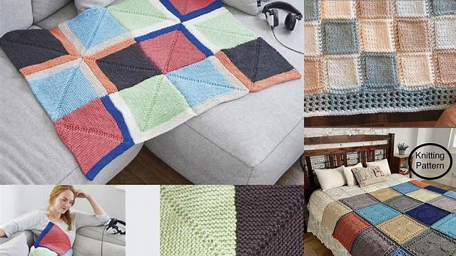 2066+ Free Knitting Patterns Blanket Squares Pdf Free Download