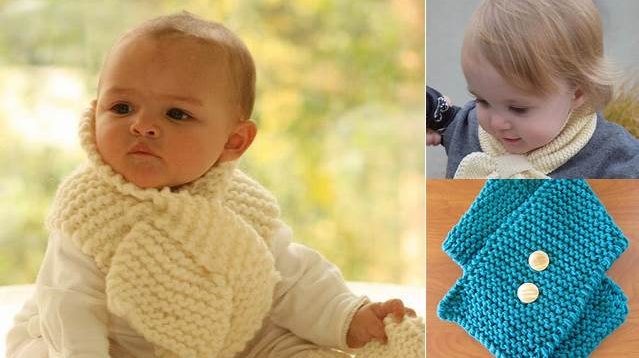 2101+ Free Knitting Pattern For Baby Scarf