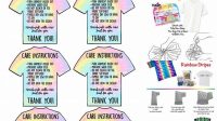 2400+ Tie Dye Instructions Printable Pdf Free