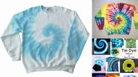 2433+ Tie Dye Patterns For Sweatshirts