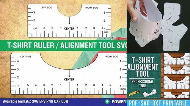 2484+ T-shirt Alignment Tool Pdf Free