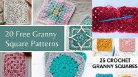 2529+ Granny Square Pattern Wikihow