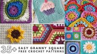 2547+ Interesting Granny Square Patterns