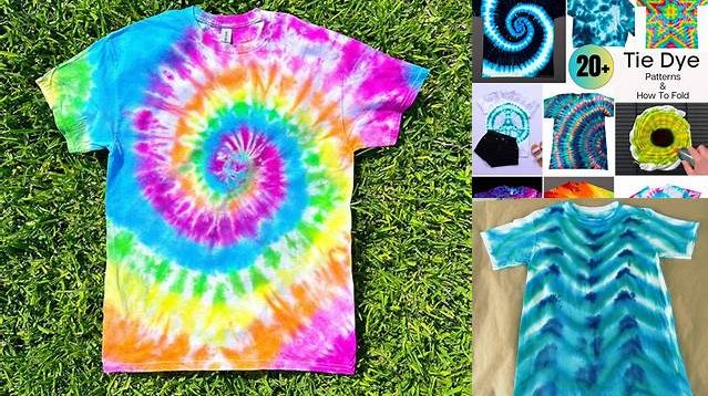 2570+ Chevron Tie Dye Pattern