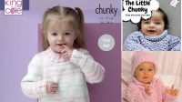 2579+ Free Knitting Patterns For Children Chunky