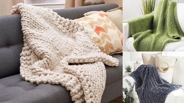 267+ Free Knitting Patterns For Rugs Throws