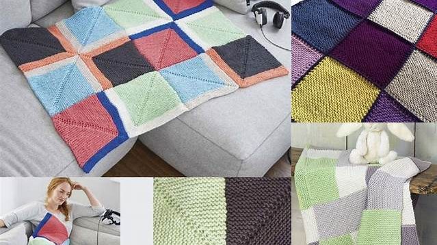 2732+ Free Knitting Patterns Blanket Squares For Beginners Pdf