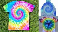 2777+ Diy Tie Dye Shirt Designs