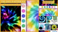 2833+ Free Tie Dye Patterns Photoshop