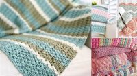 2854+ Easy Crochet Blanket Patterns Pdf