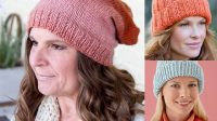 2872+ Free Knitting Patterns For Hats On Straight Needles For Beginners