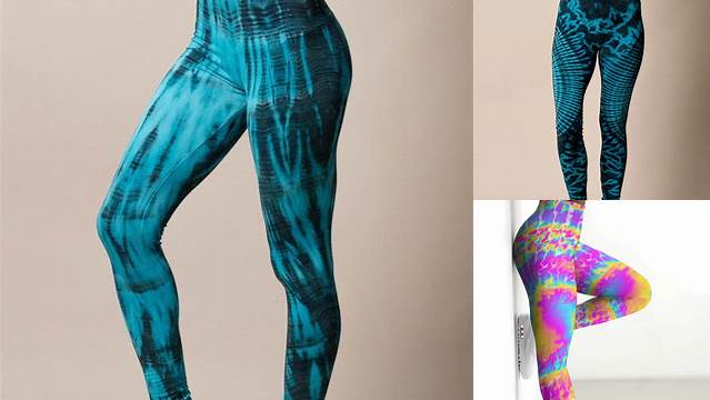 2902+ Tie Dye Leggings Patterns