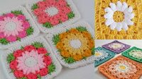 2981+ Flower Granny Square Pattern Free Pdf