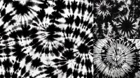 2989+ Black And White Tie Dye Pattern