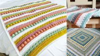 3012+ Most Popular Crochet Blanket Patterns