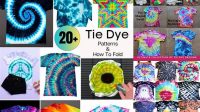 3047+ Cool And Easy Tie Dye Designs