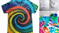 3053+ How To Make Complex Tie Dye Patterns