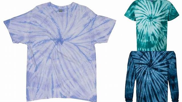 3102+ Cyclone Tie Dye Pattern