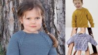 3114+ Free Knitting Patterns For Kids Jumpers