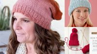 3129+ How To Knit A Ladies Hat With Straight Needles