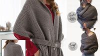 3138+ Free Knitting Pattern Sweater Scarf