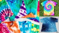 3142+ Fold Tie Dye Shirt