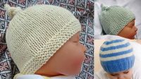 3142+ Free Knitting Pattern For Infant Hat