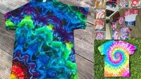 3162+ Diy Tie Dye Shirt Patterns