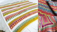 3242+ Crochet Blanket Patterns Free Download