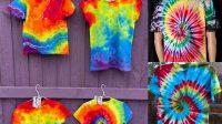 3331+ Tie Dye Tee Shirt Designs