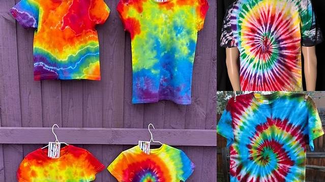 3331+ Tie Dye Tee Shirt Designs