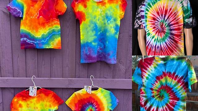 3331+ Tie Dye Tee Shirt Designs