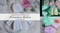 3335+ Free Knitting Patterns For Premature Babies In Hospital Australia