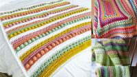 3478+ Free Crochet Blanket Patterns Pdf