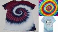 351+ Tie Dye 2 Motif