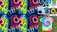 3637+ Videos On Tie Dye Patterns