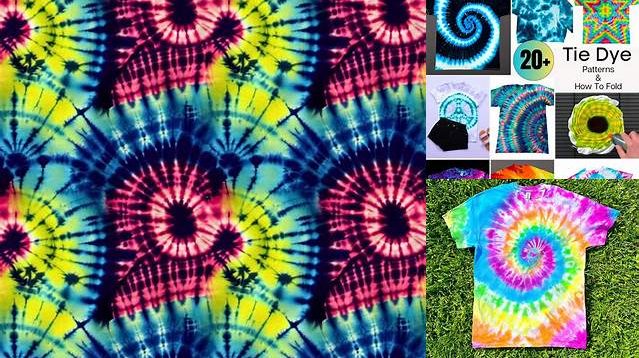 3637+ Videos On Tie Dye Patterns