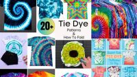 3663+ What Is The Best Tie Dye To Use