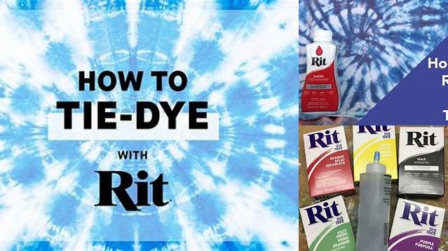 3666+ Tie Dye Instructions Rit