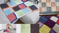 3738+ Free Knitting Patterns Blanket Squares Pdf