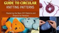 3876+ Free Circular Knitting Patterns For Beginners