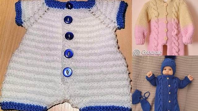 3893+ Free Knitting Pattern For Baby Jumpsuit