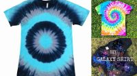 396+ Tie Dye Shirt Circle Pattern