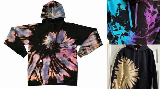 3984+ Reverse Tie Dye Hoodie Patterns