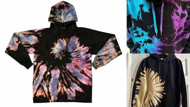 3984+ Reverse Tie Dye Hoodie Patterns